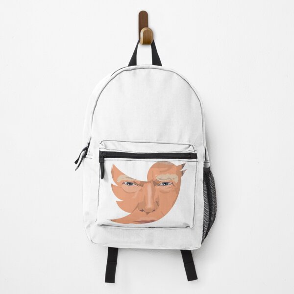Item preview, Trump Twitter Face, Funny Trump Twitter Logo designed and sold by Harold Guillory.