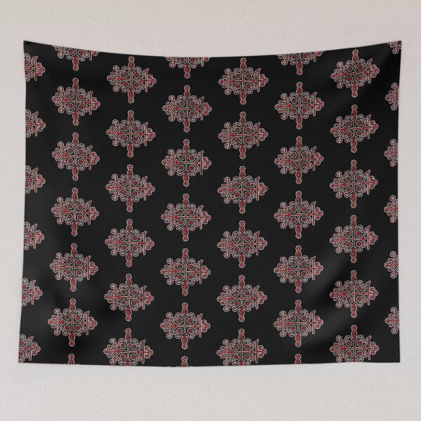 Item preview, Papa Legba Elegua Veve Sigil designed and sold by artbyomega.