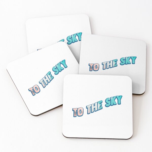 Item preview, To the sky red and blue designed and sold by PaulaPatata.