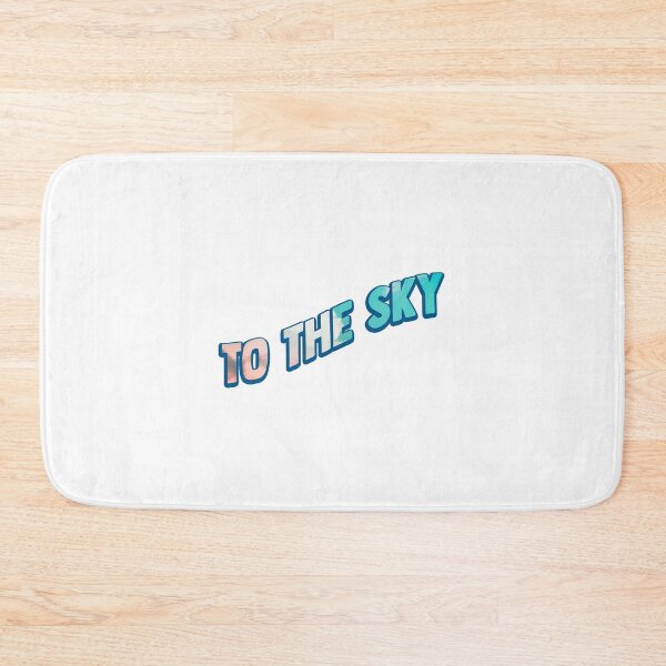 Item preview, To the sky red and blue designed and sold by PaulaPatata.