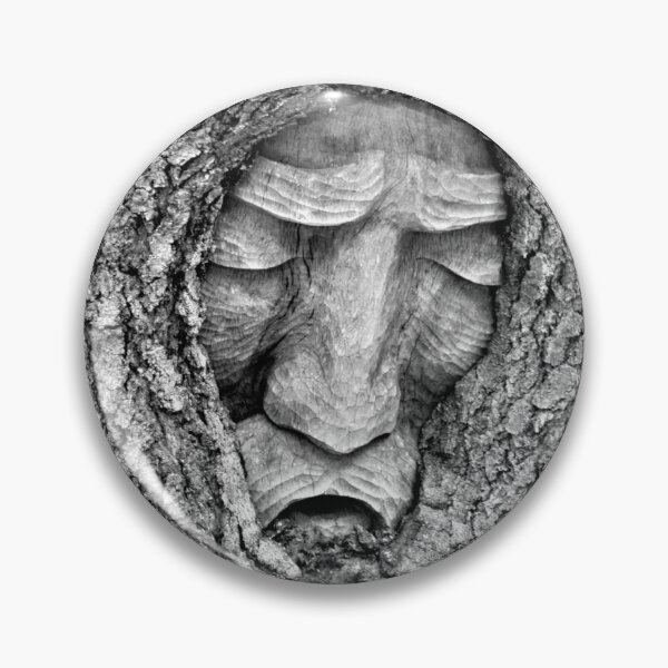 Item preview, St. Simon's Island tree spirit designed and sold by Debi Matlack.