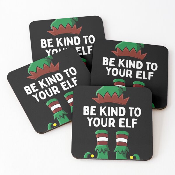 Item preview, Self Improvement Quote Christmas Funny Elf Pun Motivational designed and sold by VDKMerch.