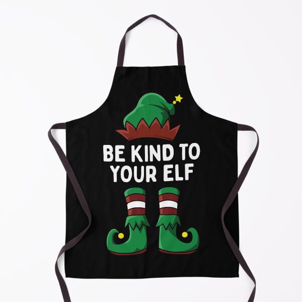 Item preview, Self Improvement Quote Christmas Funny Elf Pun Motivational designed and sold by VDKMerch.
