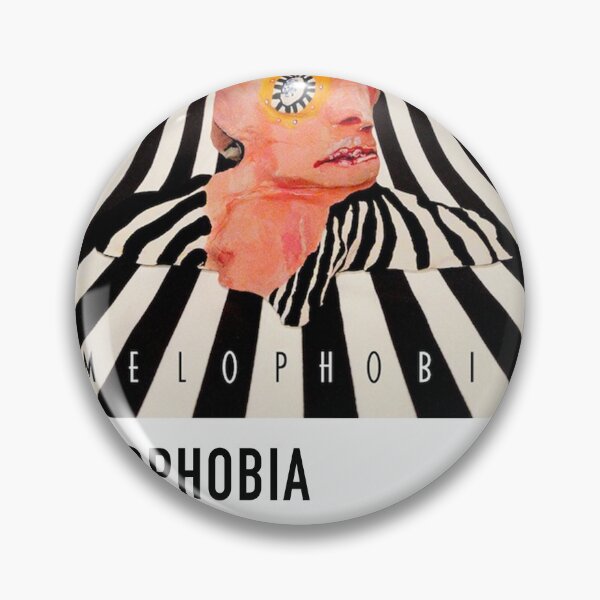 Item preview, Melophobia designed and sold by kellydigitals.