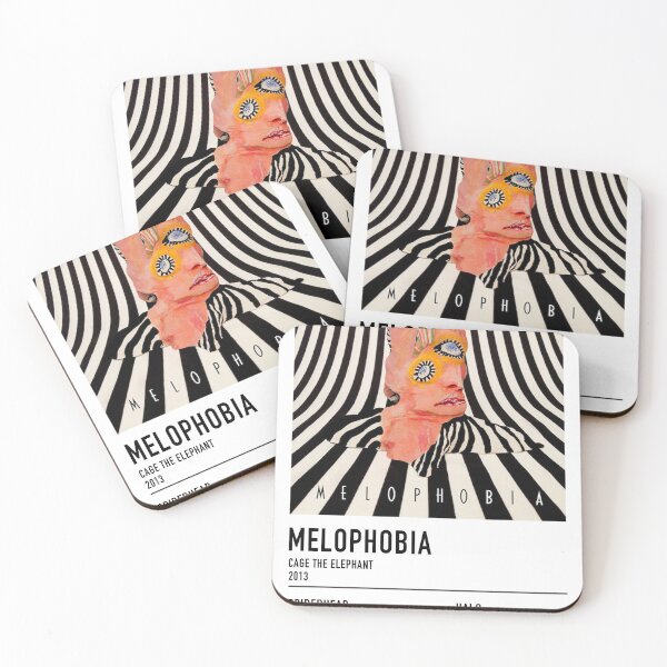 Item preview, Melophobia designed and sold by kellydigitals.