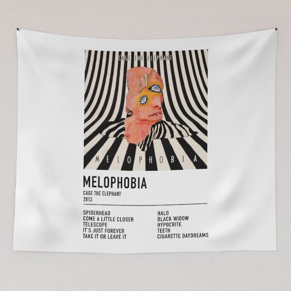 Item preview, Melophobia designed and sold by kellydigitals.