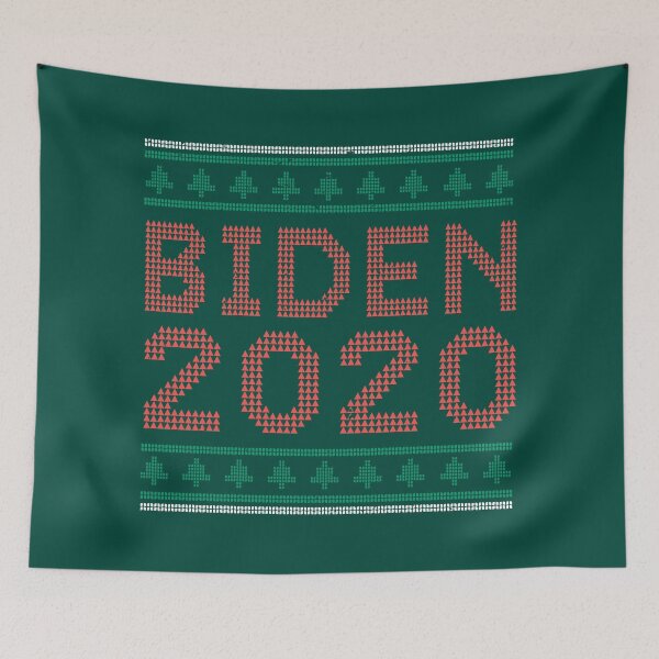 Item preview, Biden 2020 Election Ugly Christmas Democrat Liberal Gift  designed and sold by abdellaoui.