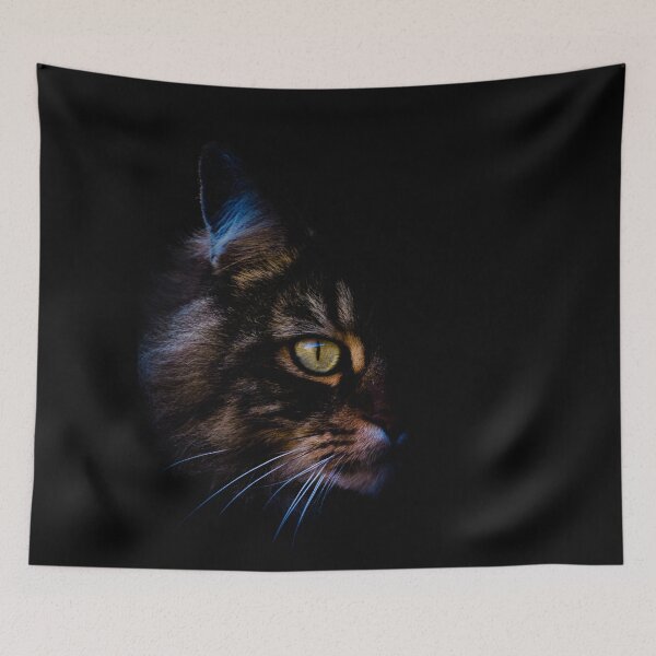 Item preview, Dark Cat designed and sold by hugoncalves.