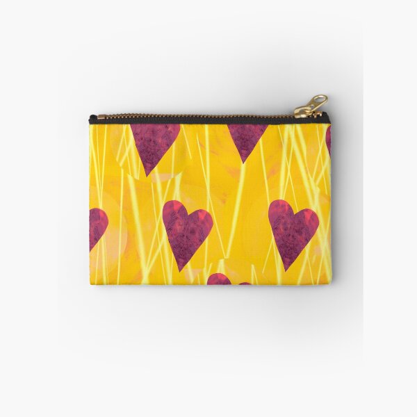 Item preview, Hearts On Yellow designed and sold by art64.