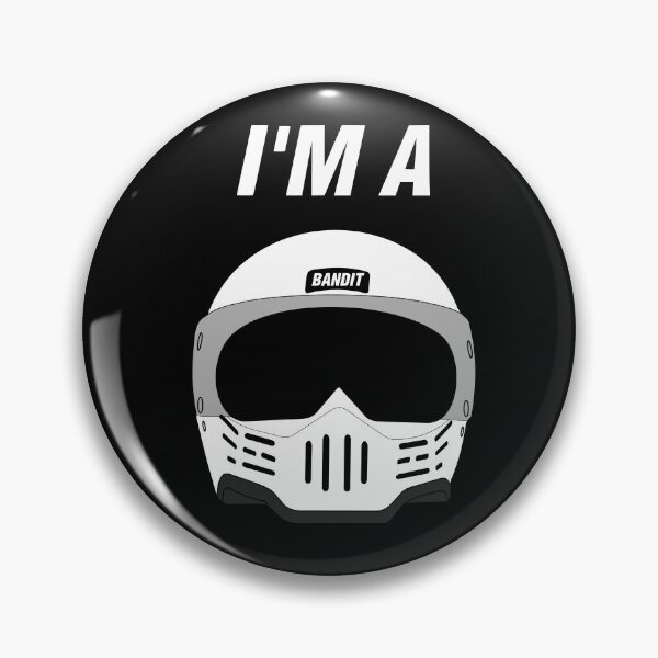 Item preview, I'm a bandit designed and sold by purpletwinturbo.