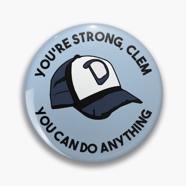 Item preview, Clem, you can do anything designed and sold by starrymaxie.