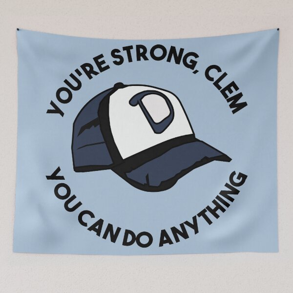 Item preview, Clem, you can do anything designed and sold by starrymaxie.