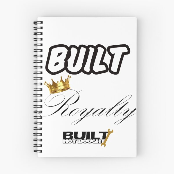 Item preview, Built Royalty designed and sold by enfuego360.