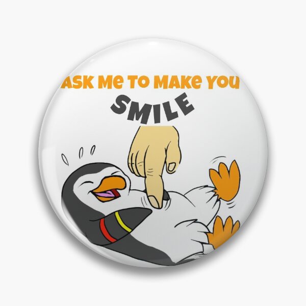 Item preview, Ask me to make you smile or laugh designed and sold by ArtOfArty.