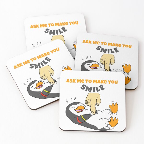 Item preview, Ask me to make you smile or laugh designed and sold by ArtOfArty.