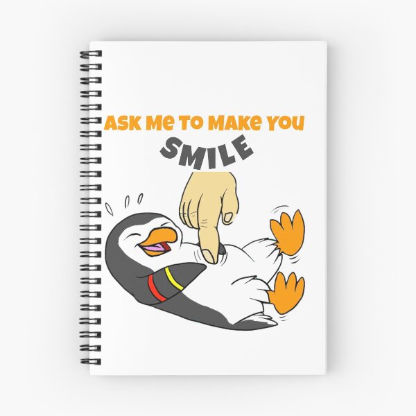 Item preview, Ask me to make you smile or laugh designed and sold by ArtOfArty.