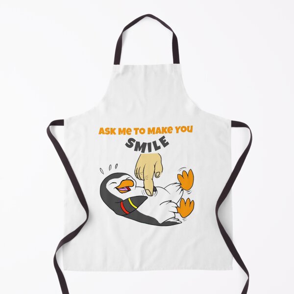 Item preview, Ask me to make you smile or laugh designed and sold by ArtOfArty.