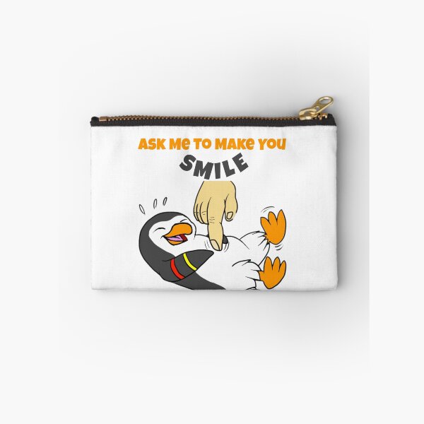 Item preview, Ask me to make you smile or laugh designed and sold by ArtOfArty.