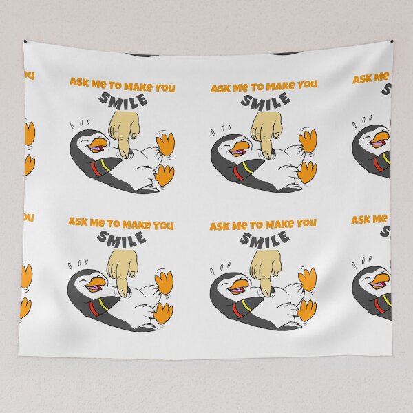 Item preview, Ask me to make you smile or laugh designed and sold by ArtOfArty.