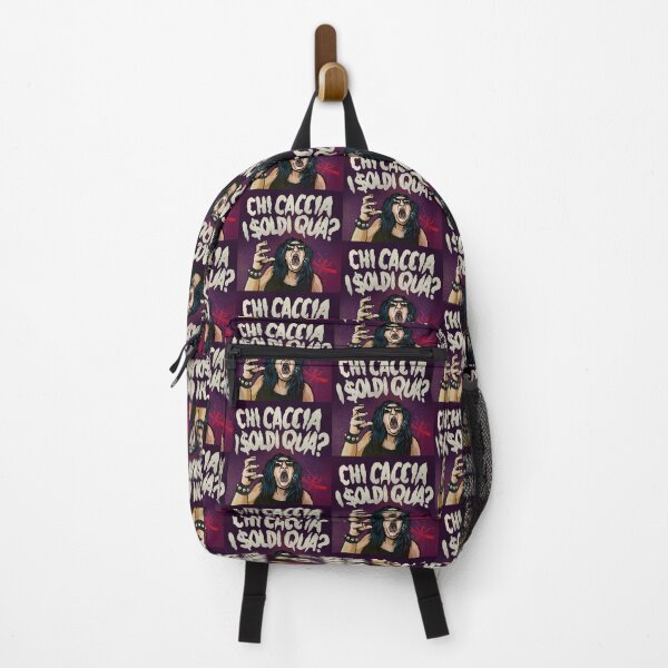 Item preview, Chi Caccia i Soldi Qua? - La Zanzara designed and sold by federicomancosu.