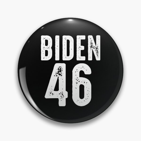 Item preview, Biden 46 Biden Won designed and sold by RandomStuffShop.