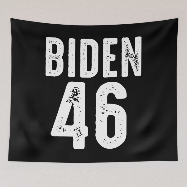 Item preview, Biden 46 Biden Won designed and sold by RandomStuffShop.