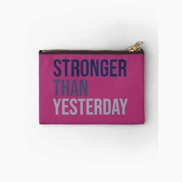 Aperçu de l'œuvre Stronger than yesterday créée et vendue par manardesign.