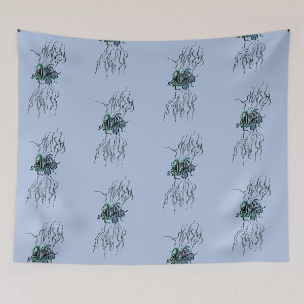 Item preview, river delta  designed and sold by BisonDraw.