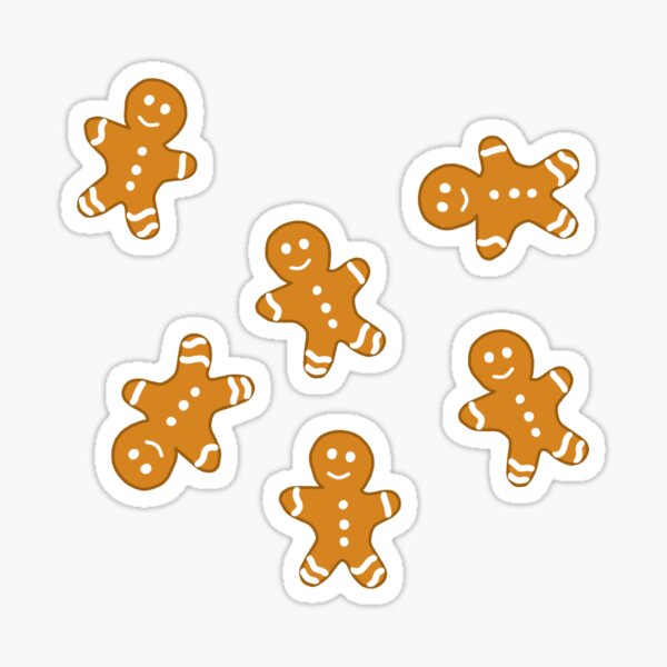 Item preview, Gingerbread - pattern designed and sold by amupanda.