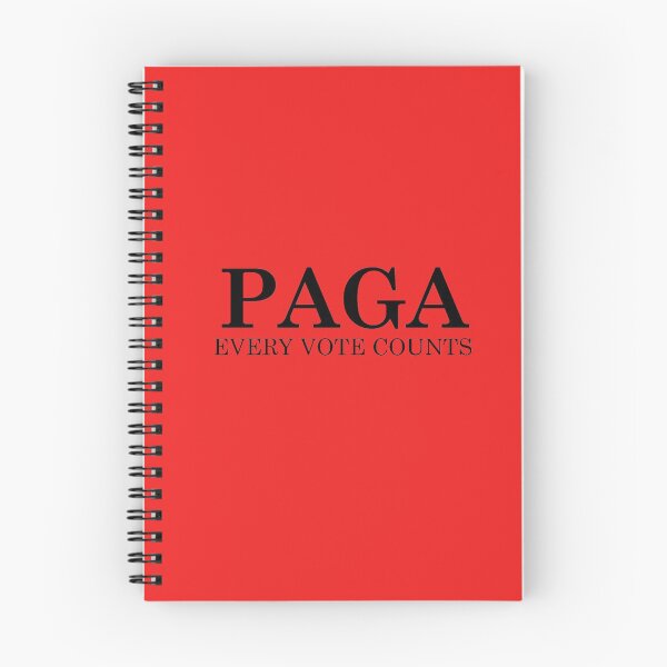 Item preview, PAGA Every vote counts designed and sold by Alexandra Garibaldi.