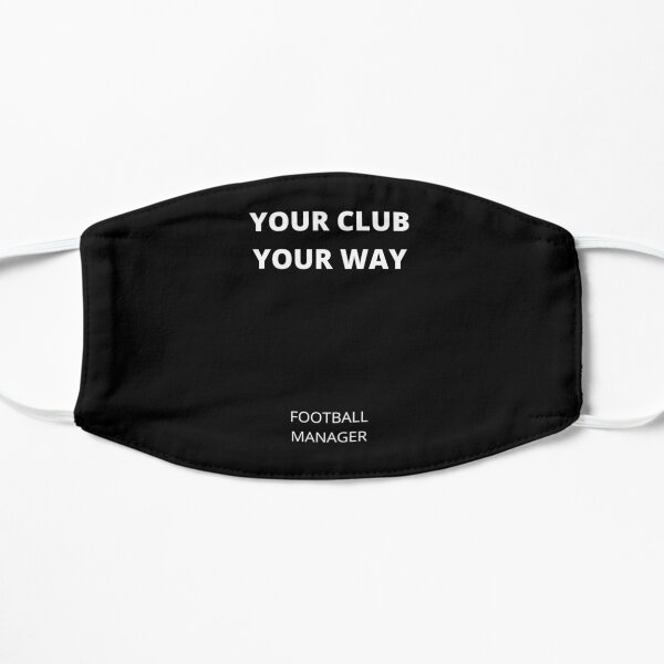 Your club your way FOOTBALL MANAGER 2021 Mask