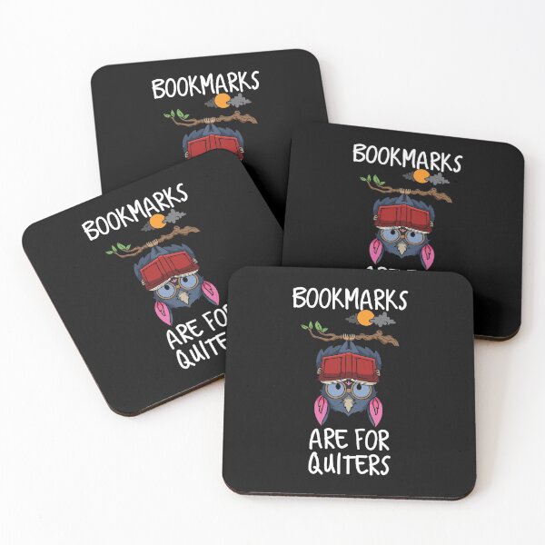 Item preview, Bookmarks Are For Quiters designed and sold by Midlife50.