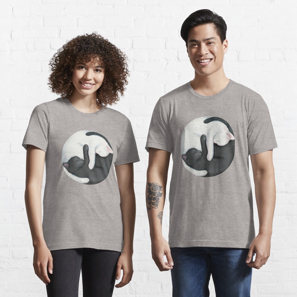 Artikel-Vorschau von Essential T-Shirt, designt und verkauft von stylecomfy.