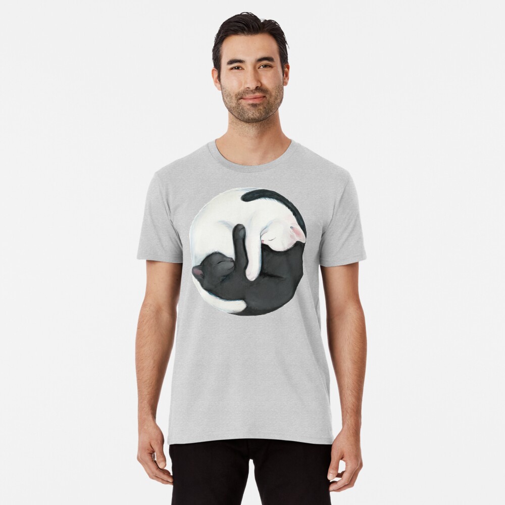 Artikel-Vorschau von Premium T-Shirt, designt und verkauft von stylecomfy.