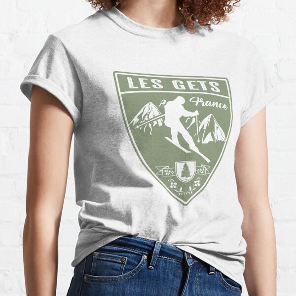 Les Gets Gifts Merchandise Redbubble
