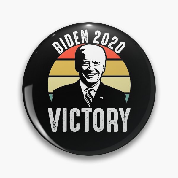 Item preview, Biden Victory Biden Won designed and sold by RandomStuffShop.