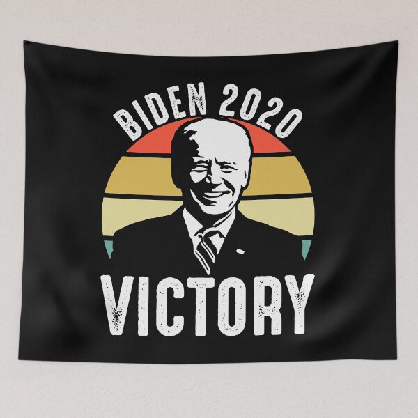 Item preview, Biden Victory Biden Won designed and sold by RandomStuffShop.
