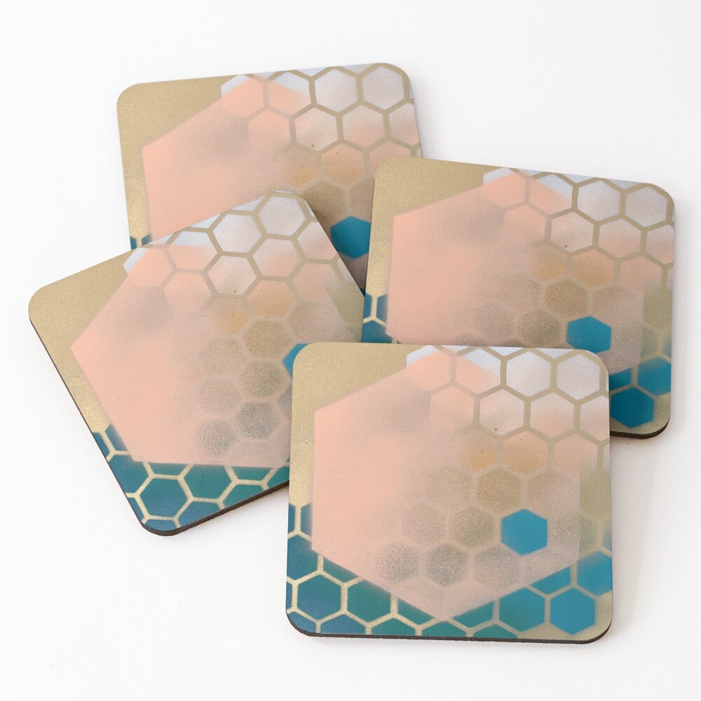 Item preview, Coasters (Set of 4) designed and sold by lovely84.