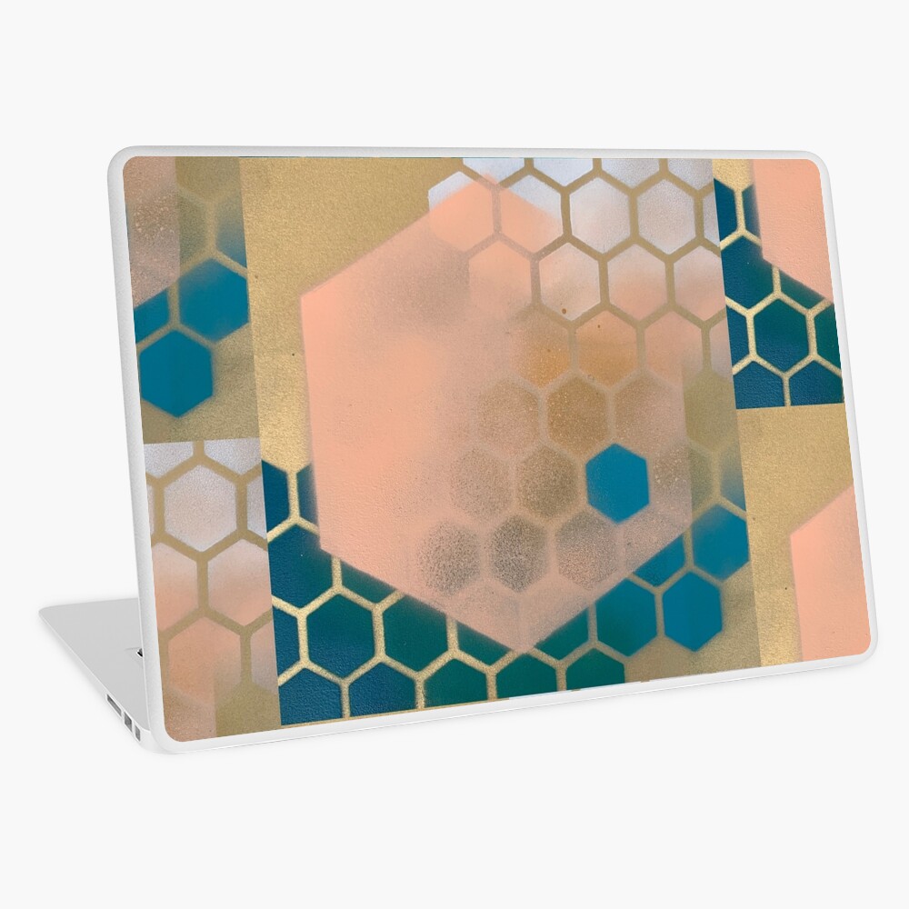 Item preview, Laptop Skin designed and sold by lovely84.