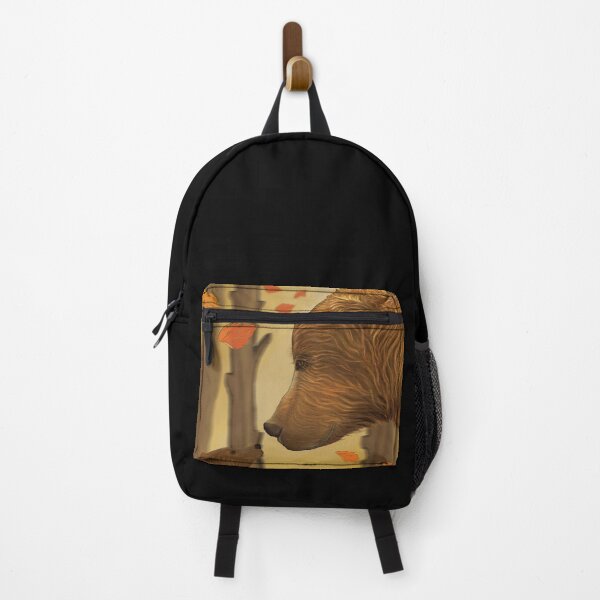 Item preview, Momma and bear cub - a Mother's love designed and sold by Brushes with Nature.