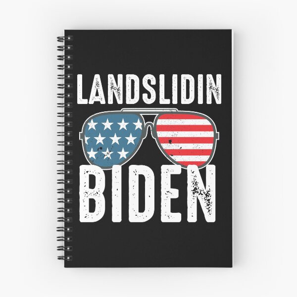 Item preview, Landslidin Biden designed and sold by RandomStuffShop.
