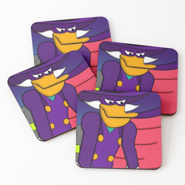 Item preview, Pato Darkwing de Ducktales designed and sold by maxpeterpowers.