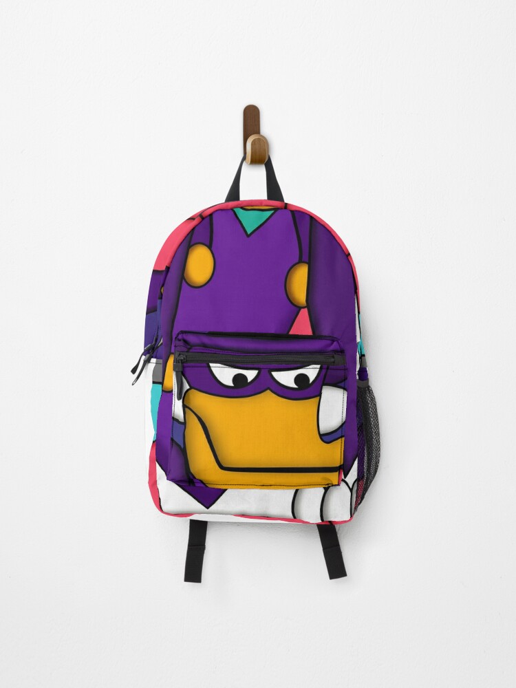 Darkwing Duck from Ducktales Backpack