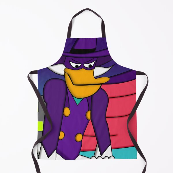 Item preview, Darkwing Duck from Ducktales designed and sold by maxpeterpowers.