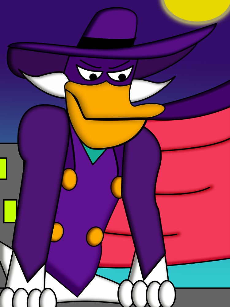 pato darkwing vamos a ponernos peligrosos