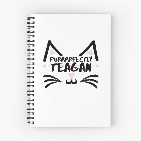 Item preview, Purrrrfectly TEAGAN designed and sold by IzzyDee-Designs.