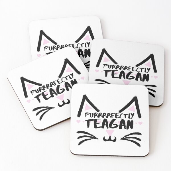 Item preview, Purrrrfectly TEAGAN designed and sold by IzzyDee-Designs.