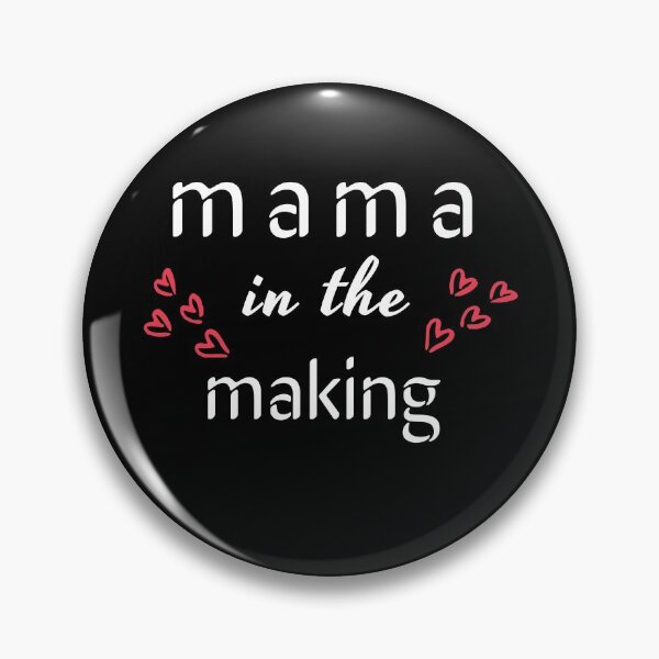 Item preview, Mama in the making, future MOM Announcement designed and sold by Art Wear Nation.
