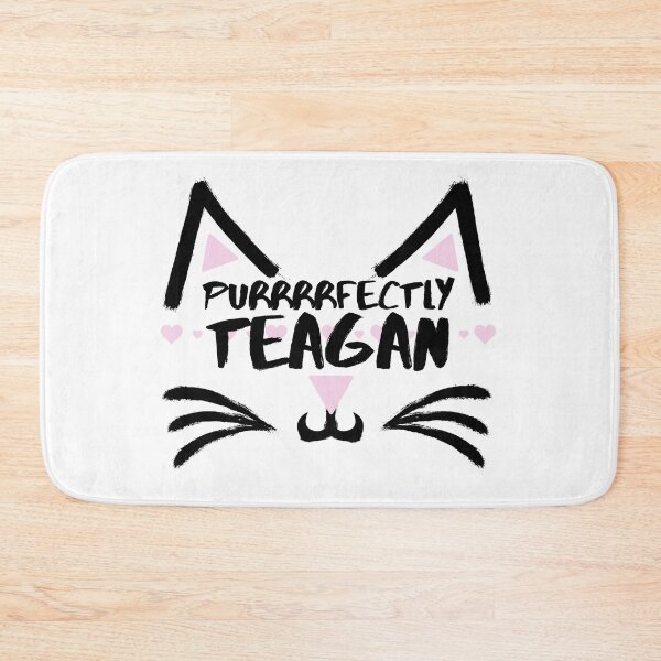 Item preview, Purrrrfectly TEAGAN designed and sold by IzzyDee-Designs.