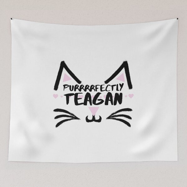 Item preview, Purrrrfectly TEAGAN designed and sold by IzzyDee-Designs.